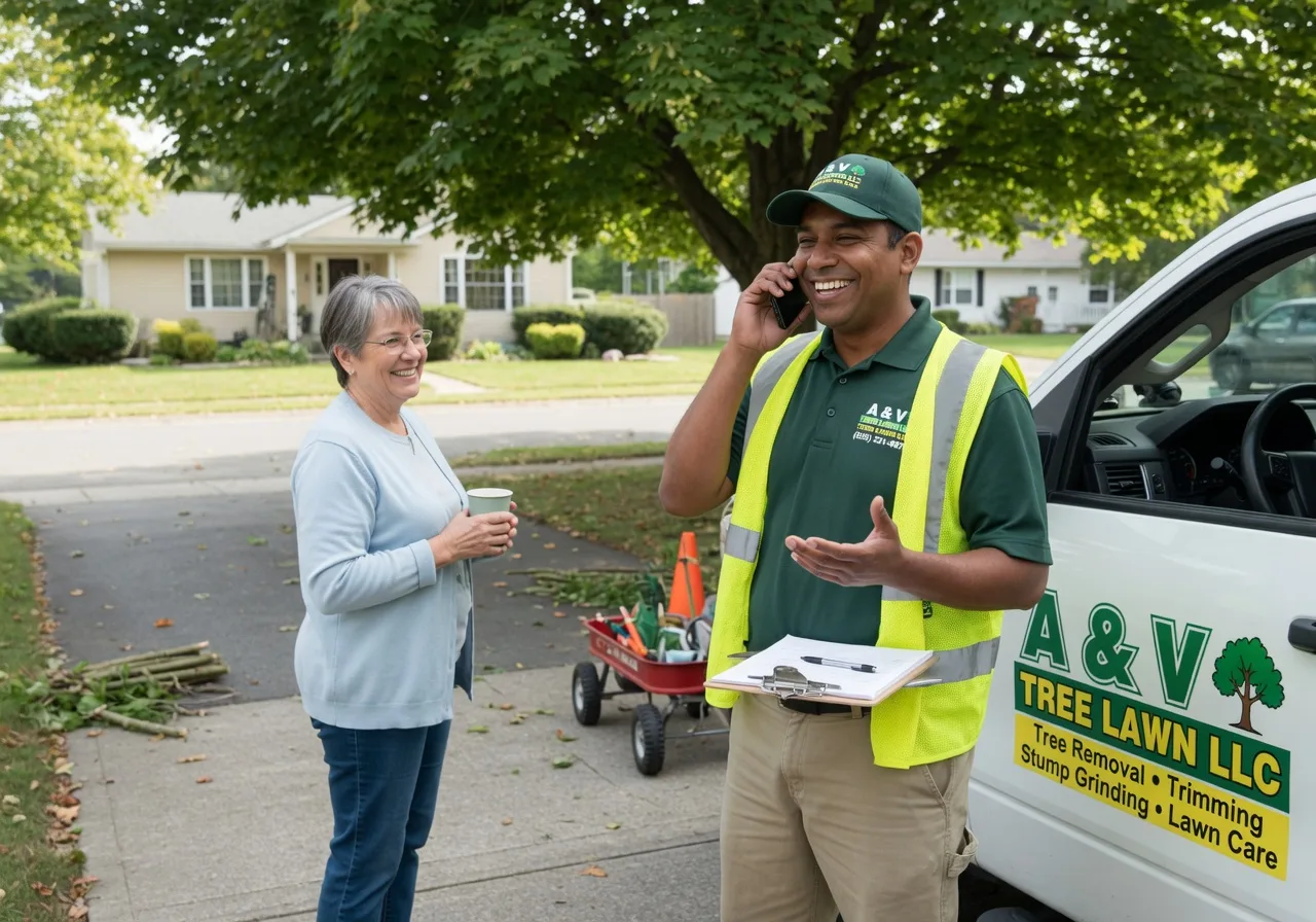 Tree Service Lake George, MN FAQs